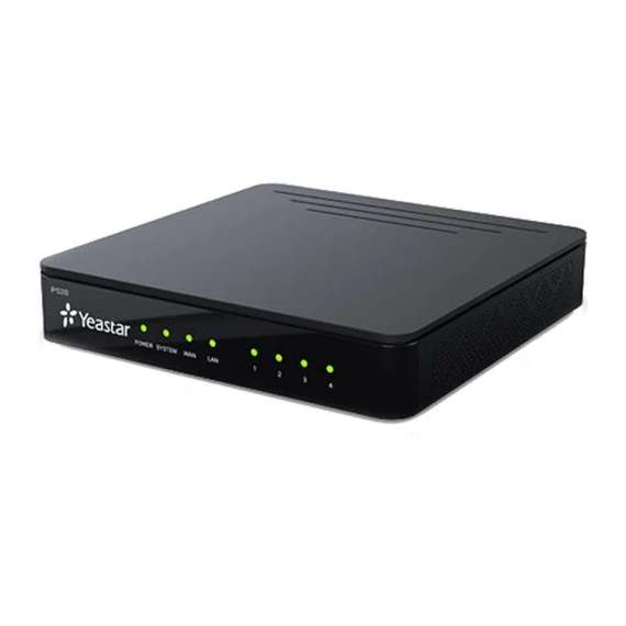Buy Yeastar P520 P-Series IP PBX in [storefront]